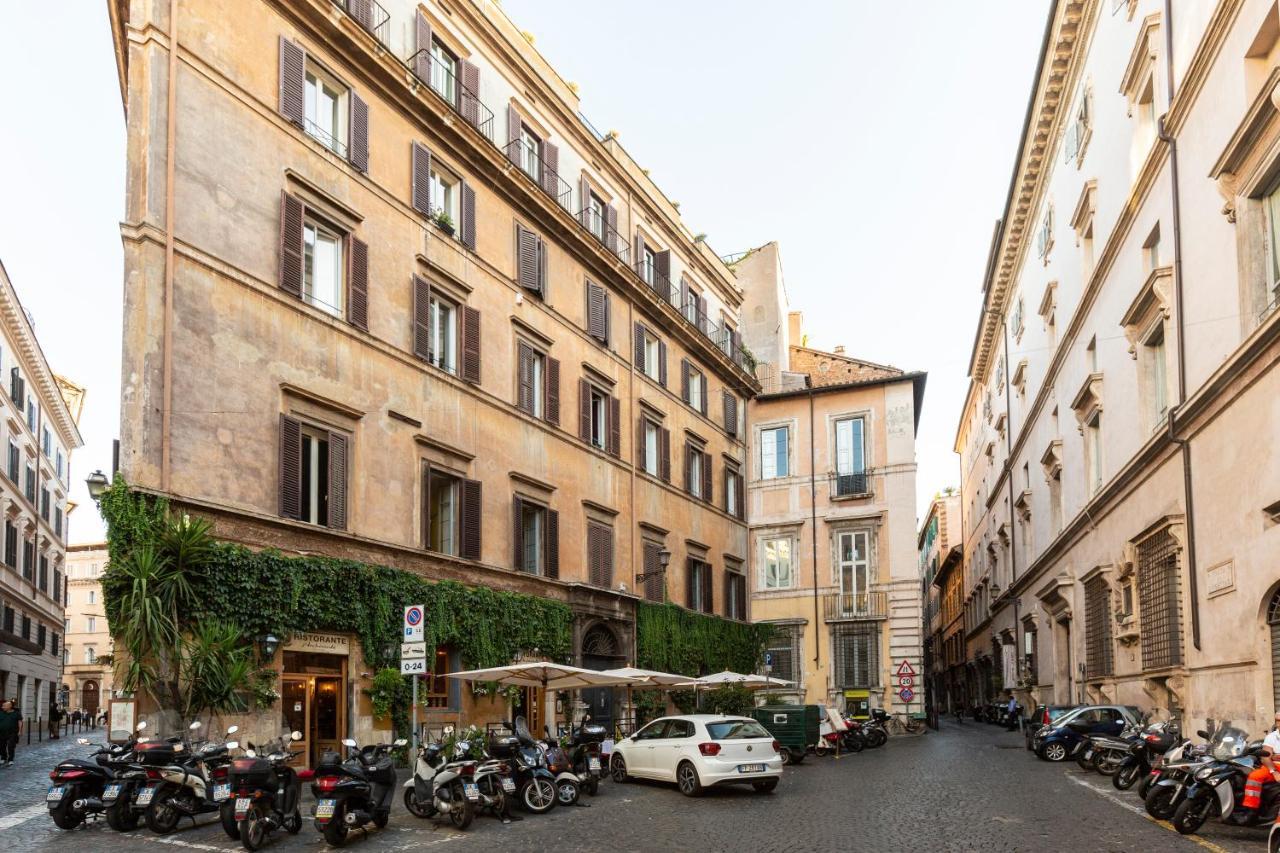 Pantheon Palazzo Nari #9 Apartment Rome Exterior photo