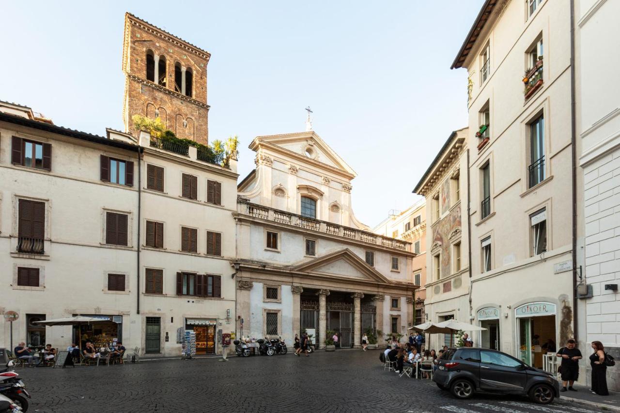 Pantheon Palazzo Nari #9 Apartment Rome Exterior photo