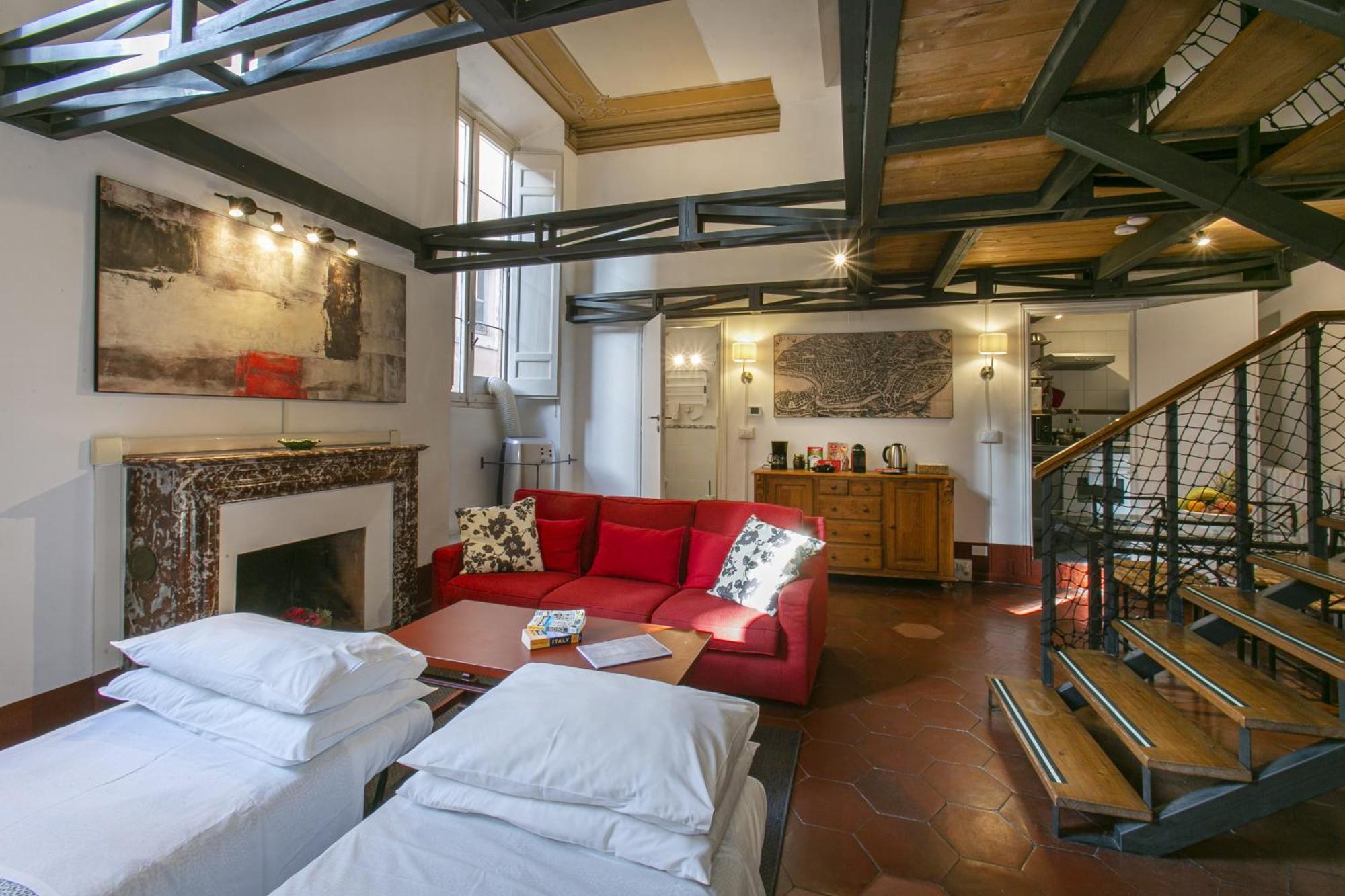 Pantheon Palazzo Nari #9 Apartment Rome Exterior photo